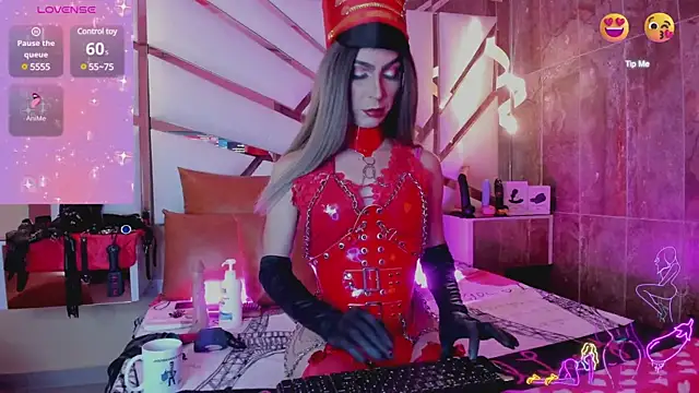 AlejandraDangerGirl online show from December 24, 2024, 12:22 pm