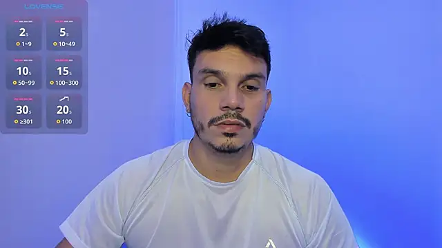 alejandro stark online show from September 30, 2025, 8:47 pm