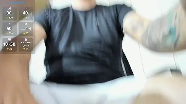 alejandro stark online show from October 9, 2025, 6:44 am