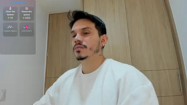 alejandro stark online show from November 30, 2025, 7:56 am