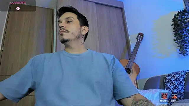 alejandro stark online show from June 3, 2026, 10:48 pm