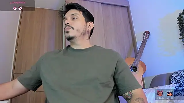 alejandro stark online show from June 8, 2026, 11:16 pm