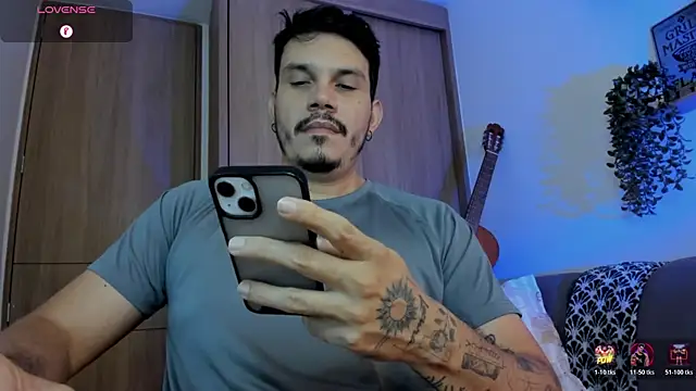 alejandro stark online show from July 6, 2026, 10:45 am
