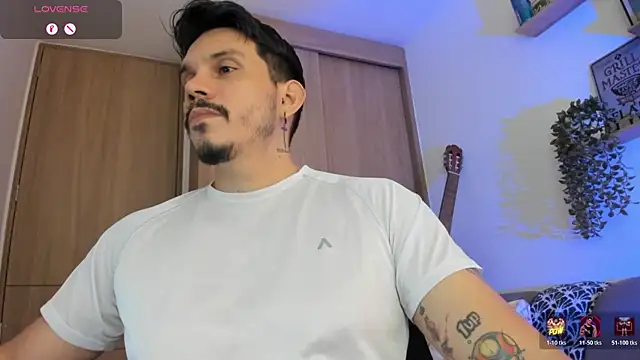 alejandro stark online show from August 4, 2026, 8:44 pm