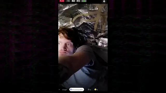 Snapshot of kindlethefire chatting on January 14, 2026, 12:55 pm kindlethefire online show from January 14, 2026, 12:55 pm