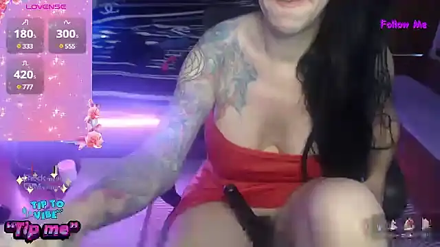 VenusX online show from March 5, 2025, 4:24 am