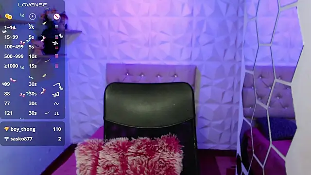 Snapshot of hurrencam chatting on January 9, 2025, 8:44 pm hurrencam online show from January 9, 2025, 8:44 pm