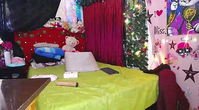 flaquita corall online show from January 26, 2025, 5:44 pm