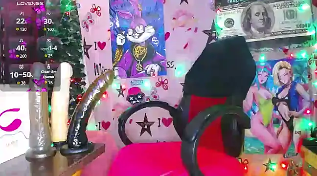 flaquita corall online show from February 16, 2025, 10:54 pm
