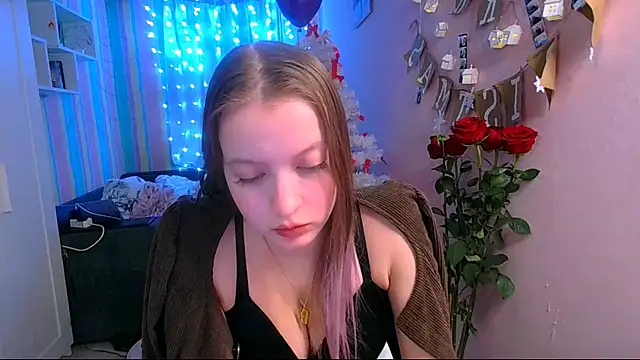   Aphrodita  wow   online show from January 26, 2025, 1:04 pm
