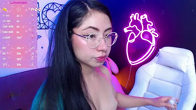 demyanderson  online show from January 16, 2025, 1:27 am