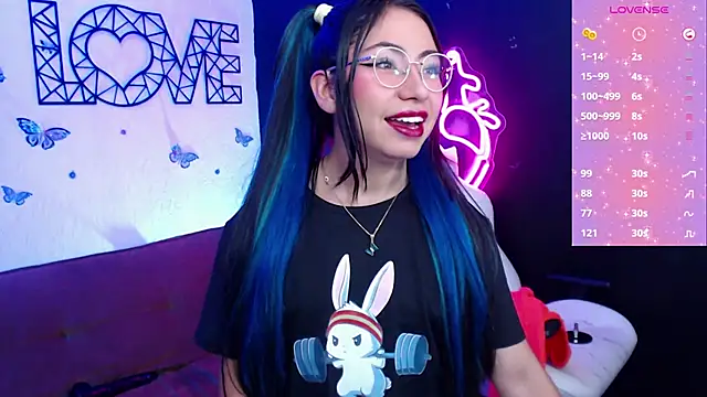 demyanderson  online show from February 23, 2025, 12:30 am