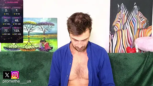 Promethe us online show from September 24, 2025, 10:24 pm