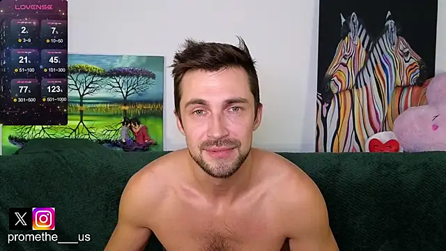 Promethe us online show from November 12, 2025, 11:43 am