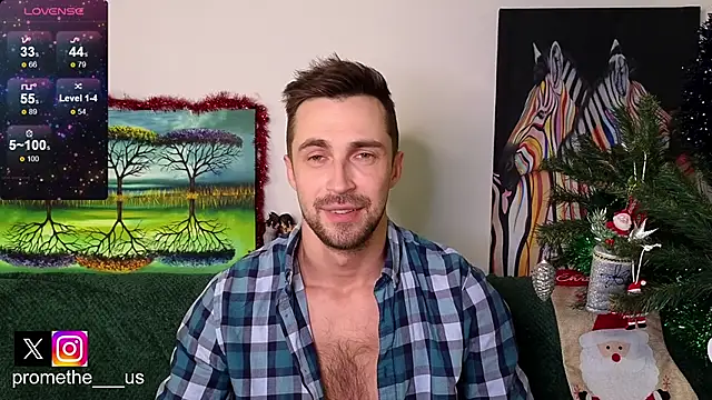 Promethe us online show from January 5, 2026, 6:55 pm