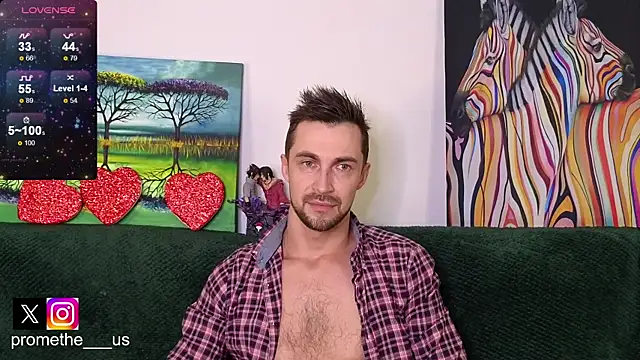 Snapshot of Promethe_us chatting on February 15, 2026, 11:30 am Promethe us online show from February 15, 2026, 11:30 am