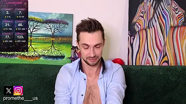 Snapshot of Promethe_us chatting on February 22, 2026, 9:52 am Promethe us online show from February 22, 2026, 9:52 am