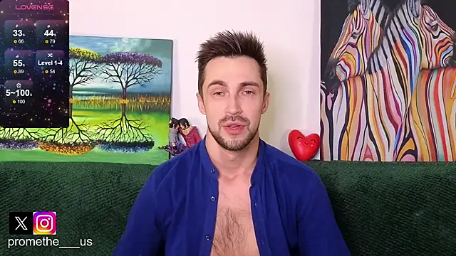 Snapshot of Promethe_us chatting on February 24, 2026, 7:01 pm Promethe us online show from February 24, 2026, 7:01 pm