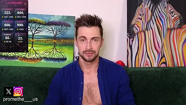 Snapshot of Promethe_us chatting on February 27, 2026, 11:54 am Promethe us online show from February 27, 2026, 11:54 am