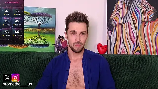 Snapshot of Promethe_us chatting on March 3, 2026, 7:53 pm Promethe us online show from March 3, 2026, 7:53 pm