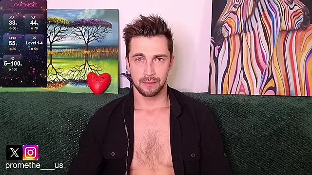 Snapshot of Promethe_us chatting on March 5, 2026, 2:24 pm Promethe us online show from March 5, 2026, 2:24 pm