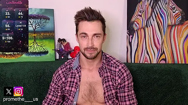 Snapshot of Promethe_us chatting on March 7, 2026, 10:56 am Promethe us online show from March 7, 2026, 10:56 am