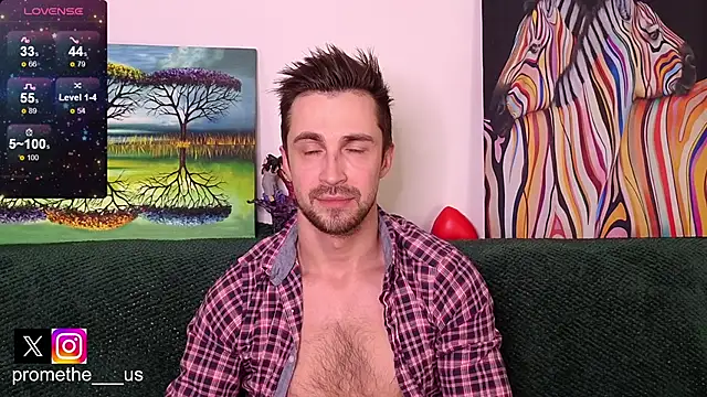 Snapshot of Promethe_us chatting on March 11, 2026, 1:06 pm Promethe us online show from March 11, 2026, 1:06 pm