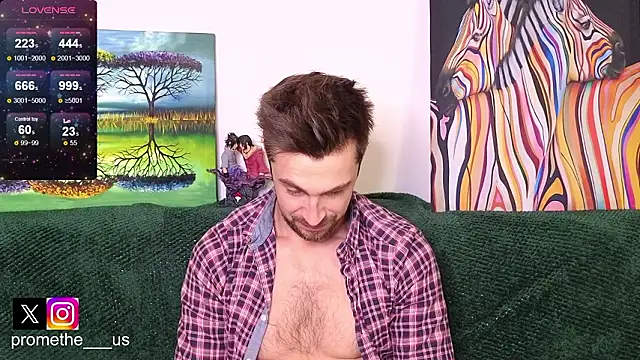 Snapshot of Promethe_us chatting on March 13, 2026, 10:22 am Promethe us online show from March 13, 2026, 10:22 am