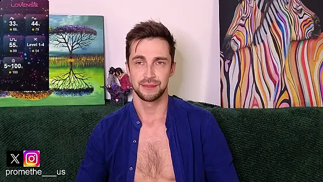 Snapshot of Promethe_us chatting on March 15, 2026, 2:01 pm Promethe us online show from March 15, 2026, 2:01 pm