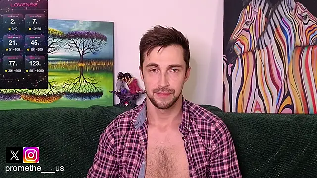 Snapshot of Promethe_us chatting on March 16, 2026, 3:49 pm Promethe us online show from March 16, 2026, 3:49 pm