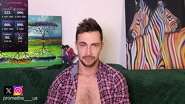 Snapshot of Promethe_us chatting on March 26, 2026, 3:17 pm Promethe us online show from March 26, 2026, 3:17 pm