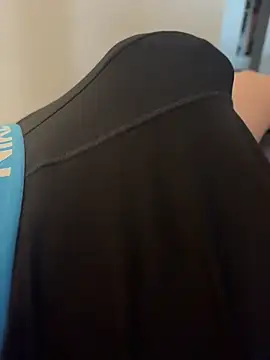 Gayginger86 online show from September 26, 2025, 11:42 pm