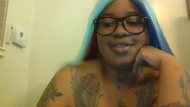 ShaBrimDaPornstar online show from October 13, 2025, 6:08 pm