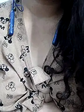 Snapshot of Doll_Nepali chatting on February 11, 2025, 1:20 am Doll Nepali online show from February 11, 2025, 1:20 am