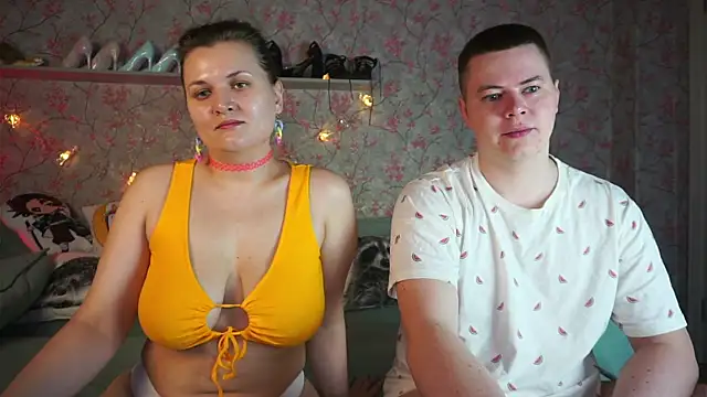 sexnadvoih online show from January 6, 2025, 10:15 pm
