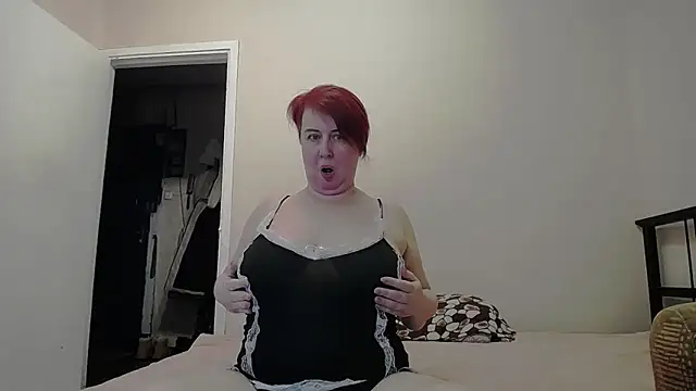 NikolRedMilf online show from January 26, 2025, 6:38 am