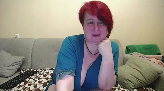 NikolRedMilf online show from March 19, 2025, 8:32 pm