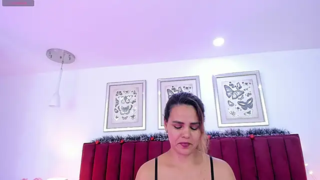 MarieKoster online show from December 15, 2024, 2:30 am