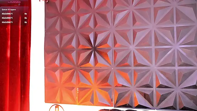 Misselektra   online show from December 19, 2024, 3:40 am