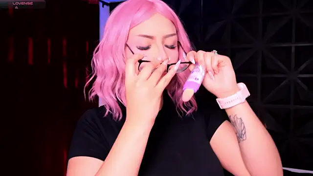 Misselektra   online show from January 15, 2025, 3:54 am