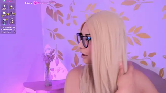 Misselektra   online show from November 5, 2025, 3:50 am