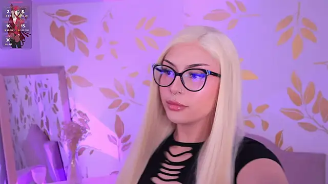 Misselektra   online show from November 27, 2025, 4:36 am