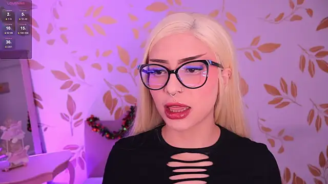 Misselektra   online show from December 20, 2025, 5:14 am