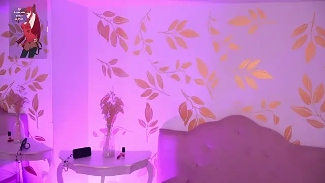 Misselektra   online show from March 24, 2026, 5:12 am