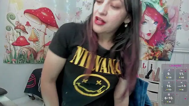 Snapshot of LovelyAzucena chatting on March 3, 2025, 2:04 pm LovelyAzucena online show from March 3, 2025, 2:04 pm