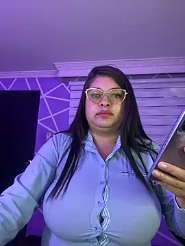 MiiaaJoness online show from September 26, 2025, 2:54 pm