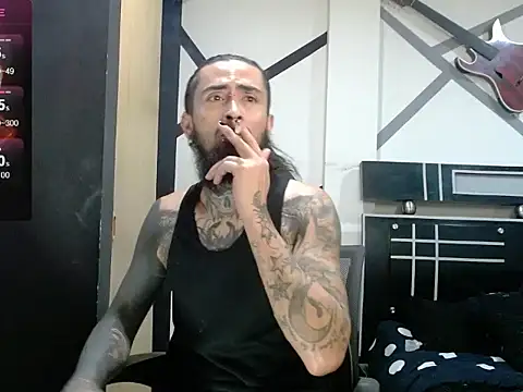 daimon rockkk online show from November 12, 2025, 6:14 am