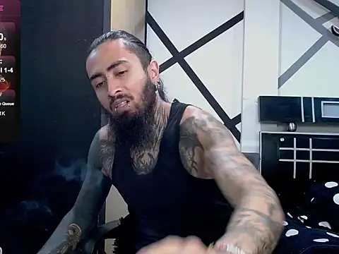 daimon rockkk online show from February 9, 2026, 4:16 am