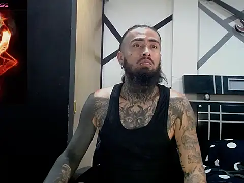 daimon rockkk online show from March 6, 2026, 4:20 am