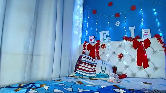 Eylend Lisboa online show from December 25, 2024, 4:11 pm